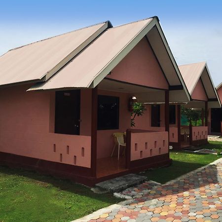 Gypsy Bungalow Phi Phi Adaları Dış mekan fotoğraf