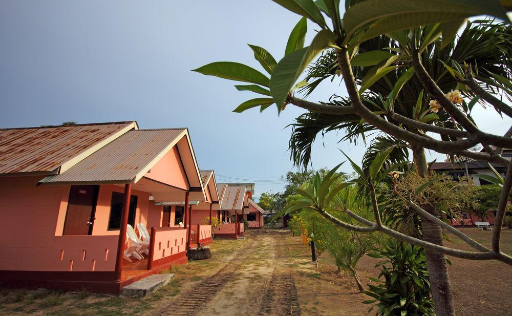 Gypsy Bungalow Phi Phi Adaları Dış mekan fotoğraf