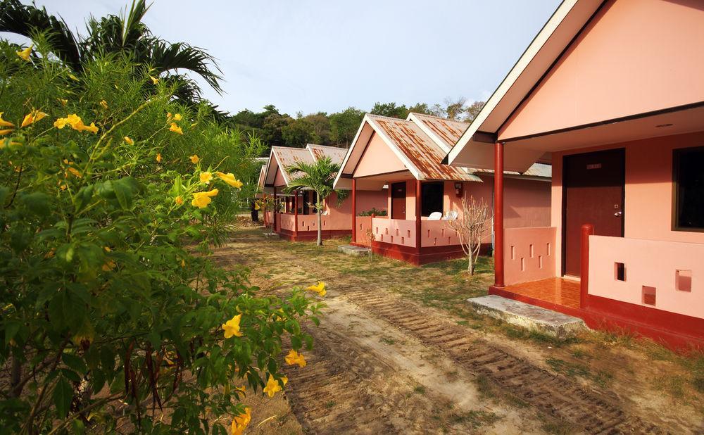 Gypsy Bungalow Phi Phi Adaları Dış mekan fotoğraf