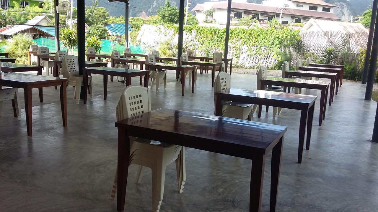 Gypsy Bungalow Phi Phi Adaları Dış mekan fotoğraf