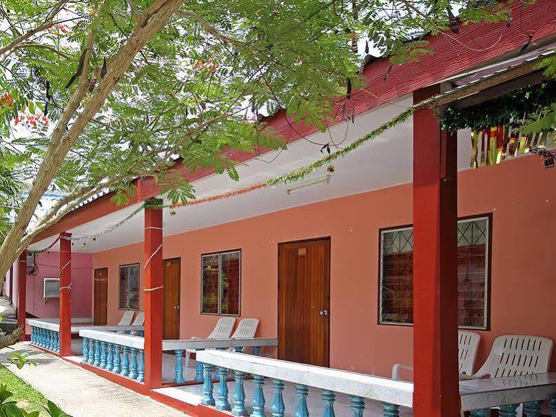 Gypsy Bungalow Phi Phi Adaları Dış mekan fotoğraf