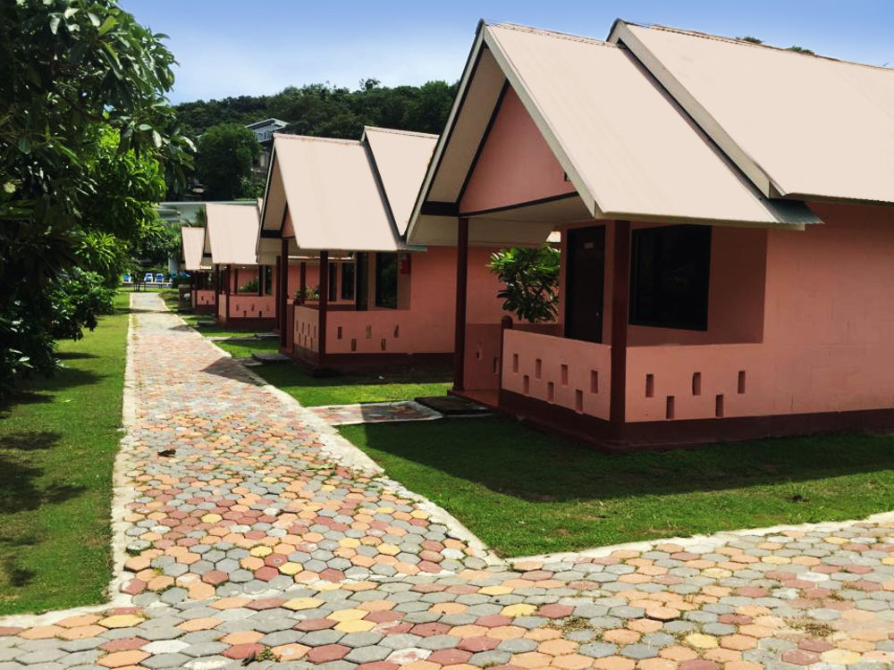 Gypsy Bungalow Phi Phi Adaları Dış mekan fotoğraf
