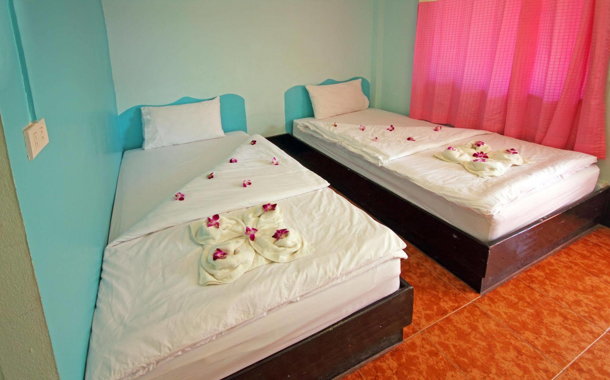 Gypsy Bungalow Phi Phi Adaları Dış mekan fotoğraf