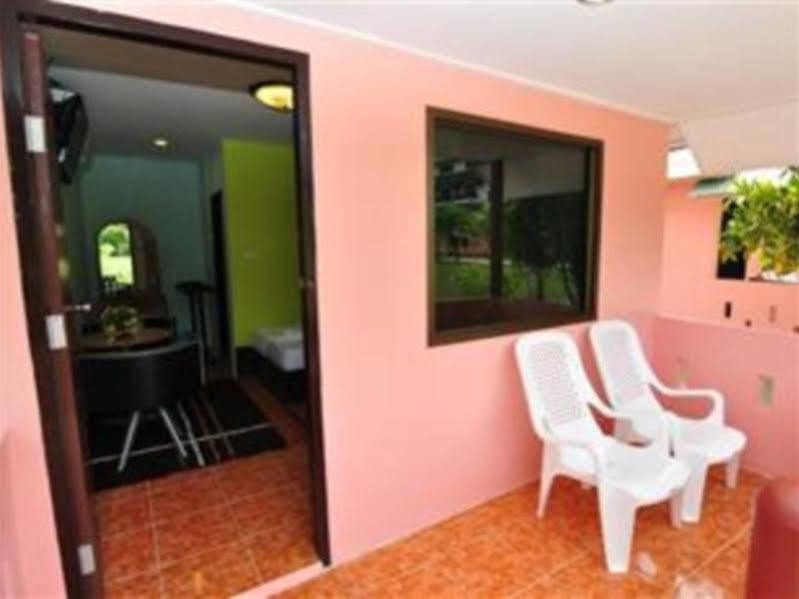 Gypsy Bungalow Phi Phi Adaları Dış mekan fotoğraf